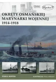 Okr�ty osma�skiej marynarki wojennej 1914-1918