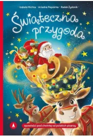 Ksi��ka B5 TW �wi�teczna przygoda SKRZAT 980966
