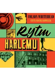 Audiobook Rytm Harlemu mp3