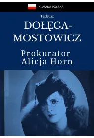 eBook Prokurator Alicja Horn mobi epub