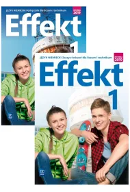 Effekt 1. Podrcznik i zeszyt wicze