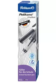 Pelikan Pi�ro wieczne o Structure P480 M szare