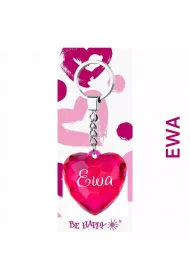 Be-Happy Gifts Brelok Serce Ewa