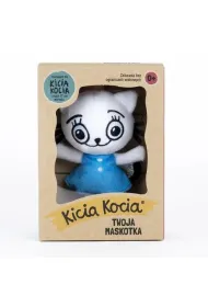 Maskotka Kicia Kocia 17 cm Media Rodzina