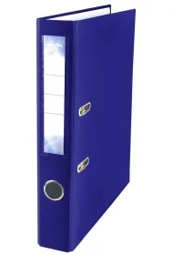 Strigo Segregator Petite Office A4 niebieski 50mm