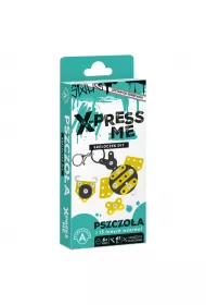 X-Press Me - Brelok DIY - Pszczoa