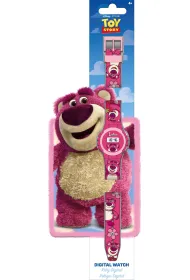 Zegarek cyfrowy KE02 ECO Lotso LTS00016