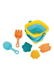 Wiaderko s�adane i zabawki do wody 5 szt Baby Mix