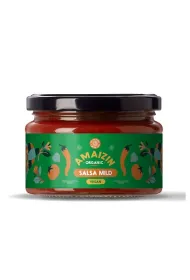Amaizin Sos salsa �agodny bezglutenowy 260 g Bio