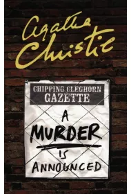 Miss Marple. A Murder is Announced