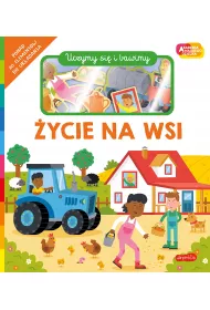 ycie na wsi. Akademia Mdrego Dziecka. Uczymy si i bawimy