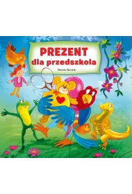 Prezent dla przedszkolaka