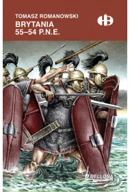 eBook Brytania 55-54 p.n.e. mobi epub