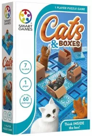 Smart Games Cats & Boxes (ENG)