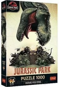 Puzzle 1000 Park Jurajski TREFL