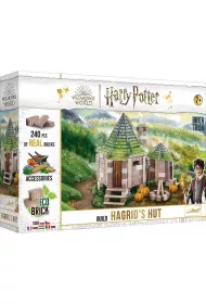 Brick Trick. Harry Potter. Chatka Hagrida L 61598