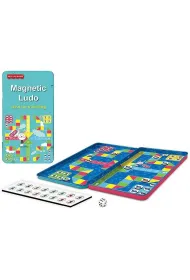 Ludo magnetyczne Adar