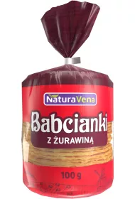 NaturaVena Babcianki z �urawin� 100 g
