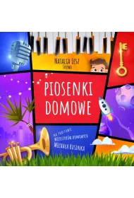 Piosenki domowe CD