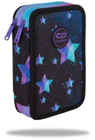 Pi�rnik 2-komorowy z wyposa�eniem Coolpack Jumper 2 Star Night