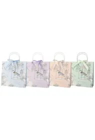 incood. Torba prezentowa 20x20 z kokard� pastelowa