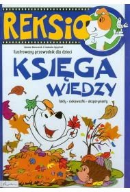Reksio. Ksi�ga wiedzy