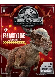 Jurassic World 2. Fantastyczne zadania