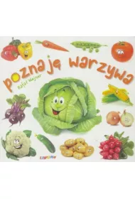 Maluszek poznaje wiat. Poznaj warzywa