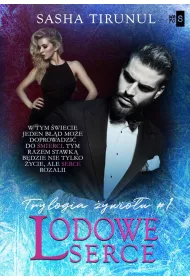 Lodowe serce. Trylogia �ywio�u. Tom 1