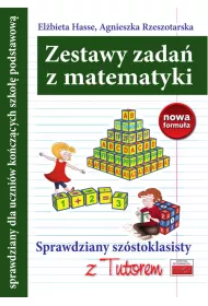 Sprawdziany szstoklasisty z Tutorem. Matematyka