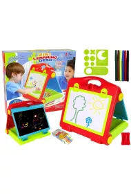 Tablica sk�adana w walizk� LeanToys