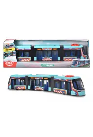 Miejski tramwaj przegubowy Siemens 40cm Simba