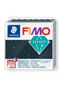 Staedtler Masa termoutwardzalna Fimo 57g czarny granit