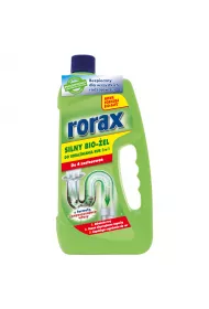 Rorax Silny Bio-�el do udra�niania rur bez chloru 1 l