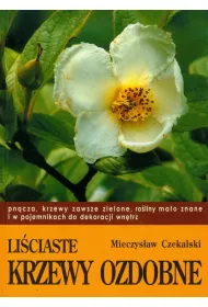 Li�ciaste krzewy ozdobne 2