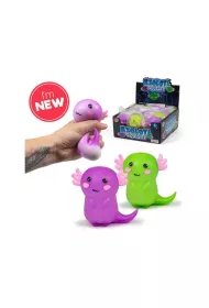 Gniotek Axolotl One for Fun