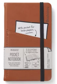 If Bookaroo Notatnik Journal Pocket A6