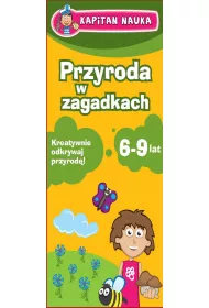 Kapitan Nauka - Przyroda w zagadkach