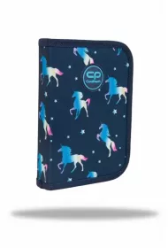 CoolPack Pi�rnik 1-komorowy bez wyposa�enia Clipper Blue Unicorn