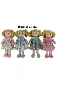 Lalka z g�osem 30cm MIX Sun-Day