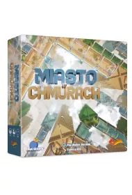 Miasto w chmurach