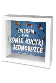 Skarbonka home Konie, kucyki Pan Dragon