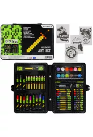 Starpak Zestaw artystyczny Pixel game 68 element�w