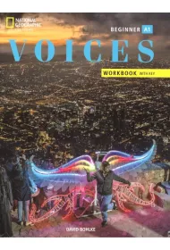 Voices A1. Beginner. Workbook with key
