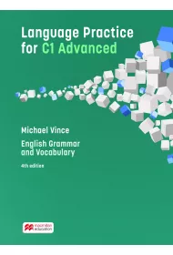 Language Practice for C1 Advanced. Ksika ucznia bez klucza + wersja cyfrowa
