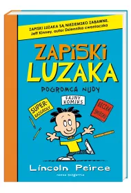 Zapiski luzaka. Tom 7. Pogromca nudy
