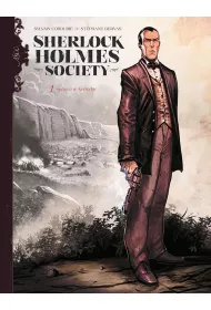 Przygoda w Keelodge. Sherlock Holmes Society. Tom 1