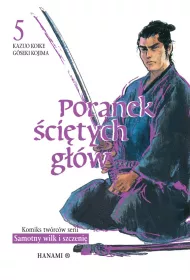 Poranek �ci�tych g��w. Tom 5