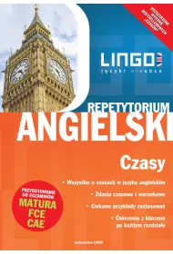 Angielski. Czasy. Repetytorium