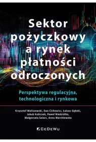 Sektor po�yczkowy a rynek p�atno�ci odroczonych